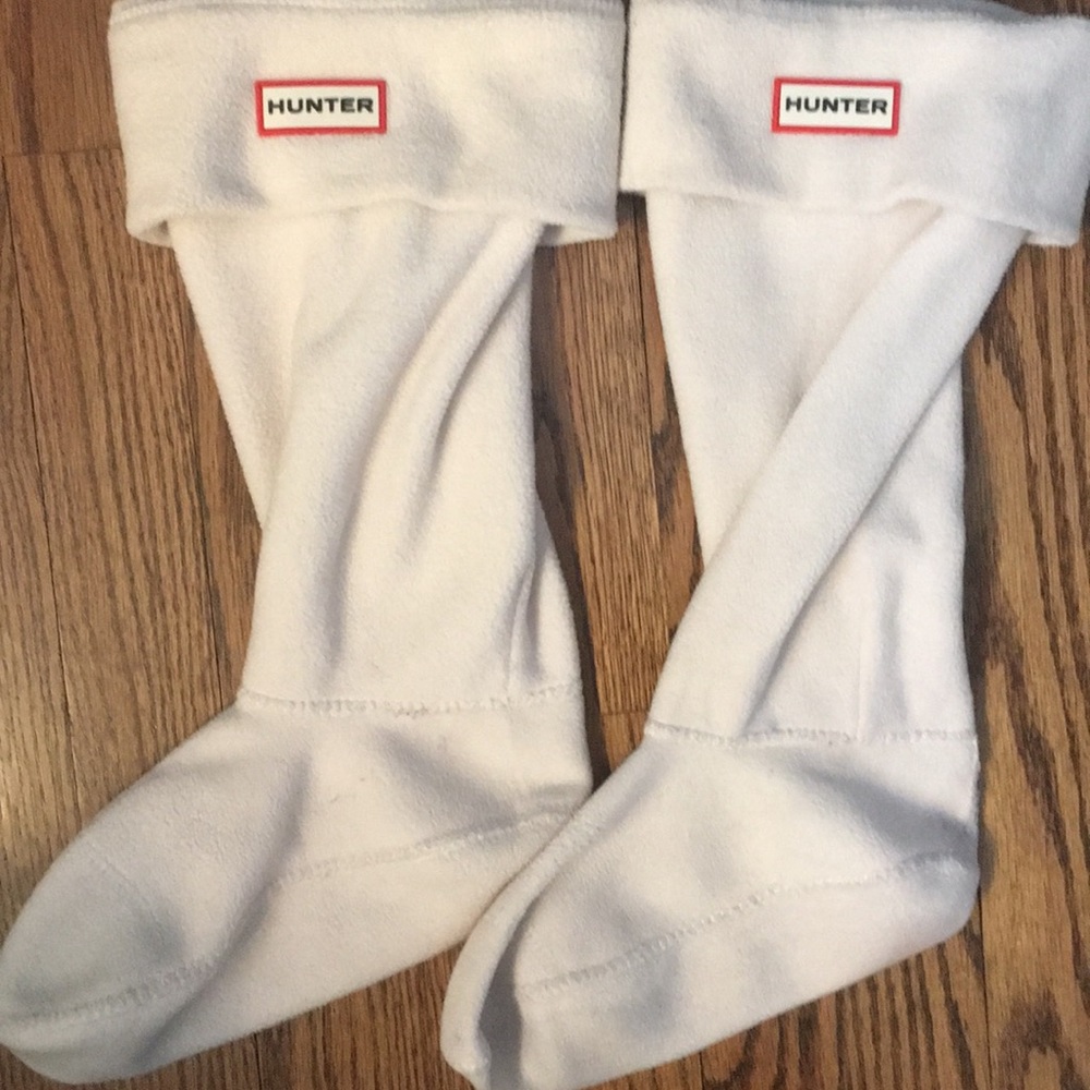 Hunter boot socks